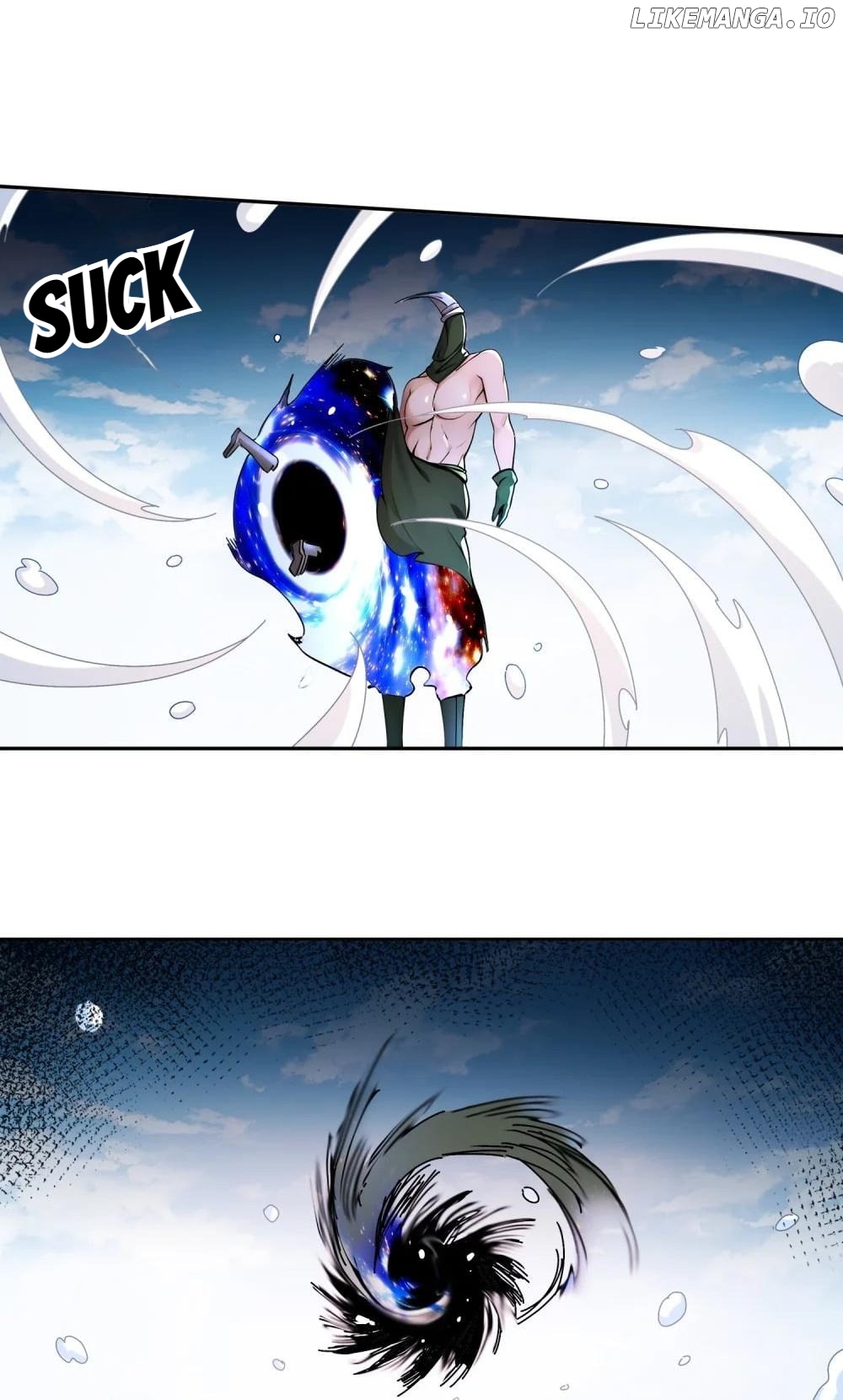 My Furry Harem Is After Me Chapter 187 - page 26
